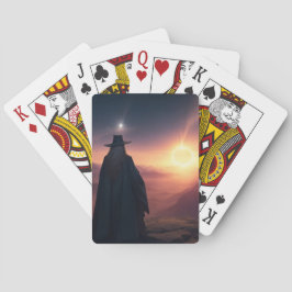 Eclipse of the Wizard's Visions Casinokort