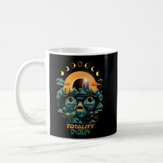 Eclipse Phases Total Solar Eclipse 2024 Totality A Kaffemugg