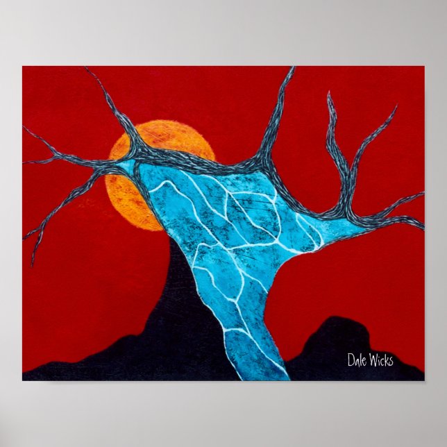 Eclipse Poster (Framsidan)