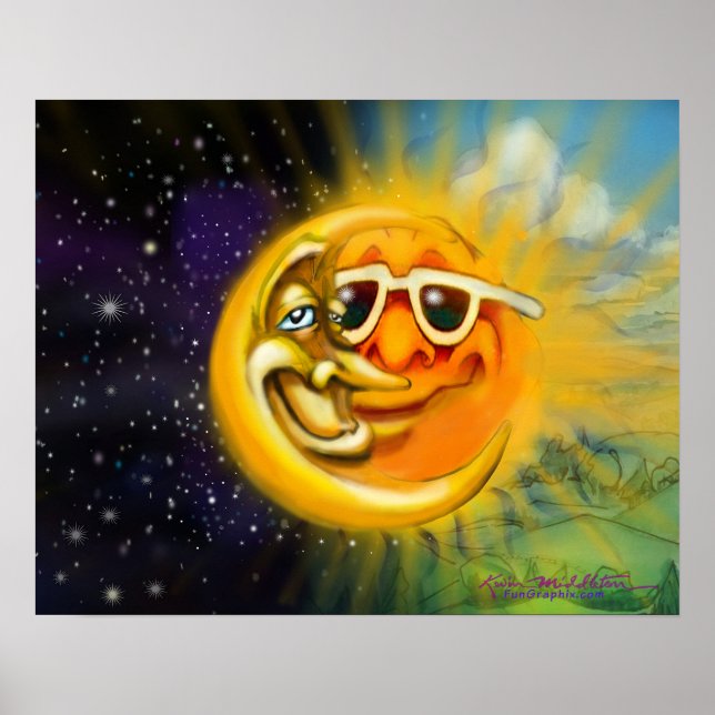 Eclipse Poster (Framsidan)