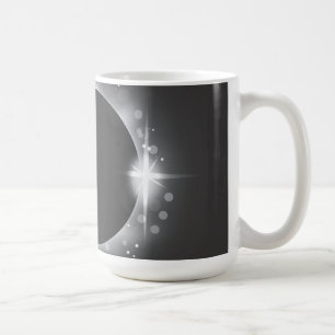 Eclipse sol kaffemugg