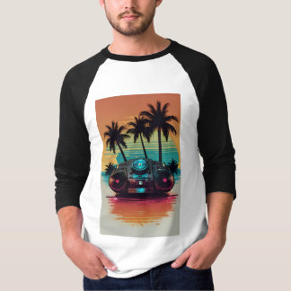 Eclipse Spirit 2026 🌑🔥 | Kraft T-Shirt