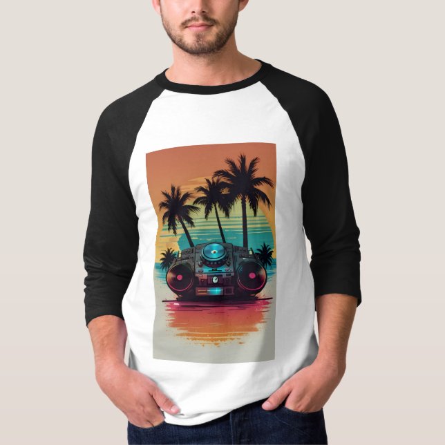 Eclipse Spirit 2026 🌑🔥 | Kraft T-Shirt (Framsida)