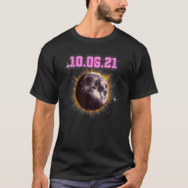 Eclipse T Shirt (Framsida)