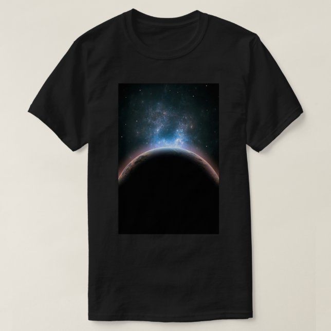 ECLIPSE T SHIRT (Design framsida)
