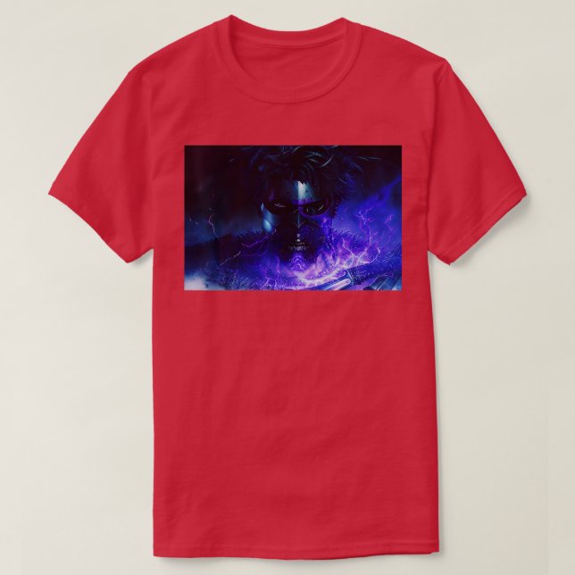 Eclipse T Shirt (Design framsida)