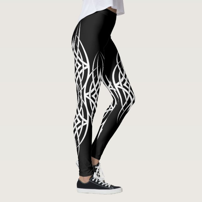Eclipse Triad Leggings (Höger)