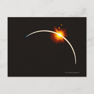 Eclipse Vykort