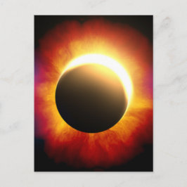 Eclipse Vykort