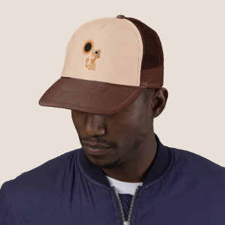 Eclipse Watcher: Unik hatt med Eclipse Design Keps
