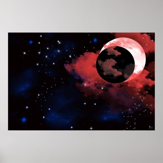 ECLISSI POSTER (Framsidan)