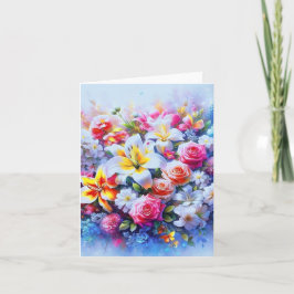 Éclosion d’Amour : Une Symphonie Florale, ou  Tack Kort