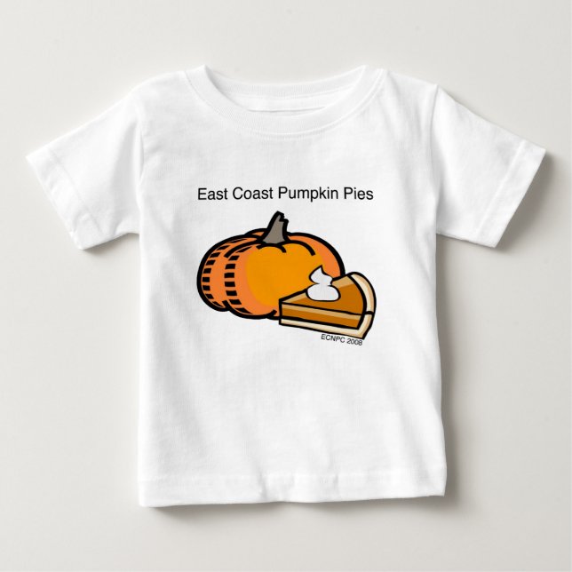 ECNPC baby långärmad T-shirt (Framsida)