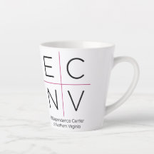 ECNV Latte Mugg