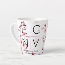 ECNV Latte-mugg