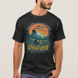 Eco Adventurer T Shirt