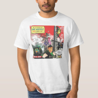 Eco Artman Tee Shirt