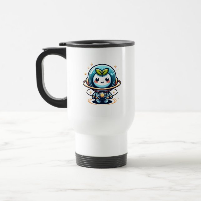 Eco Astronaut Resemugg (Vänster)