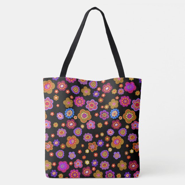 Eco-Bag: Vamos a la Playa ou às Compras? Tygkasse (Baksida)