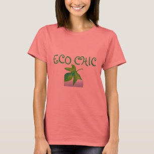 ECO-CHIC T SHIRT