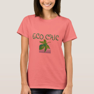 ECO-CHIC T SHIRT