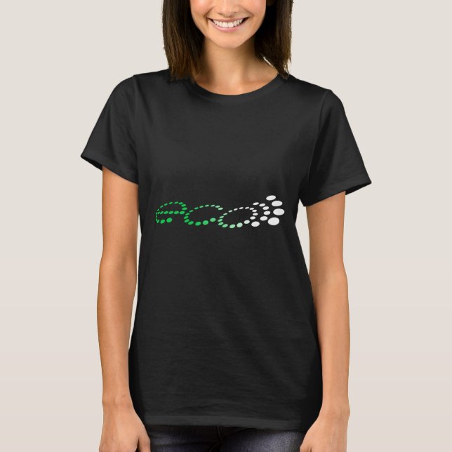 Eco Echo T Shirt_1  Shirt (Framsida)