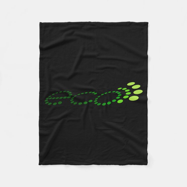 Eco Echo T-shirt  Fleecefilt (Framsidan)