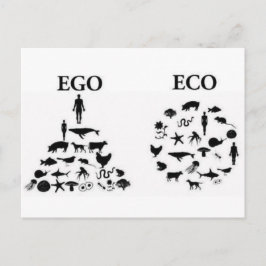 eco ego vykort