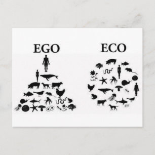 eco ego vykort