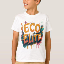 Eco-Elite Kids' Basic T Shirt