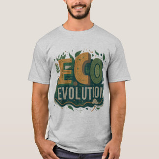 Eco Evolution T Shirt
