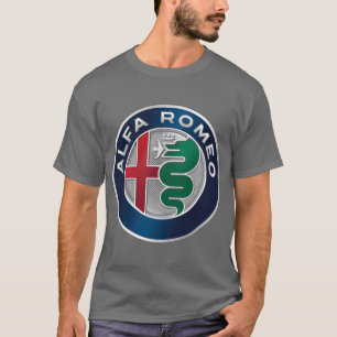 Eco Friendly Alfa Romeo s Sailboat T Shirt