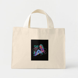 Eco-Friendly Canvas Tote Bag | Återanvändbara köp Mini Tygkasse