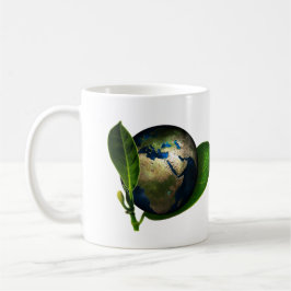 Eco Friendly Environment T-Shirt Kaffemugg