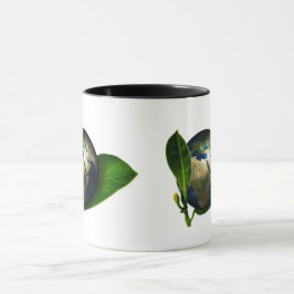 Eco Friendly Environment T-Shirt Mugg