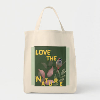 Eco-Friendly Gift for Nature Lovers Tygkasse