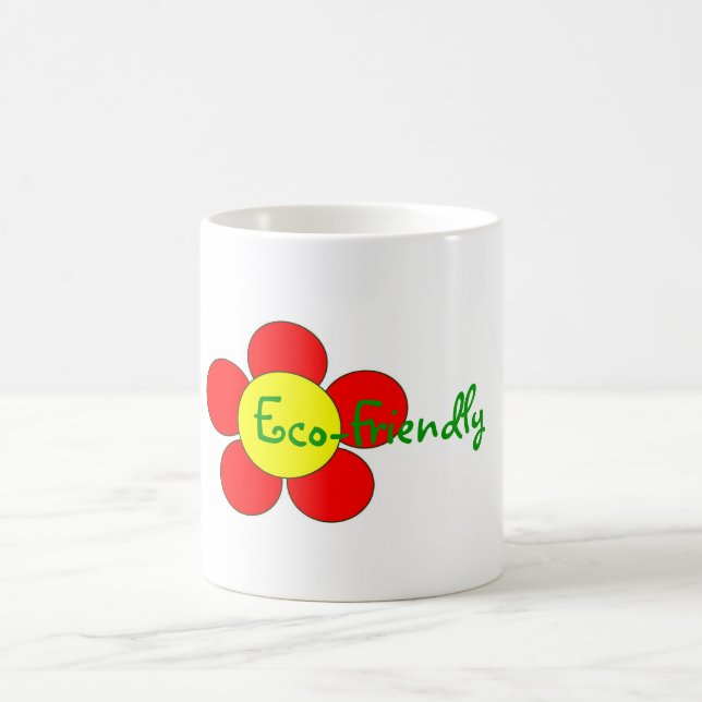 Eco-Friendly Mugg (Center)