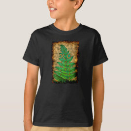Eco Friendly "Reduction, Återvinna" Enviro Art Shi T-shirt