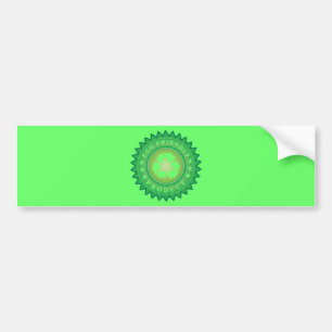 Eco Friendly Sticker Bildekal