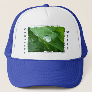ECO FRIENDLY VATTEN CONSERVATION Gifts & Gear Keps