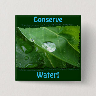 ECO FRIENDLY VATTEN CONSERVATION Gifts & Gear Knapp