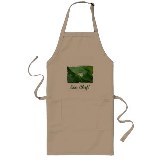ECO FRIENDLY VATTEN CONSERVATION Gifts & Gear Långt Förkläde