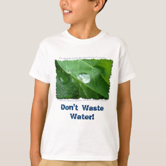 ECO FRIENDLY VATTEN CONSERVATION Gifts & Gear Tee Shirt