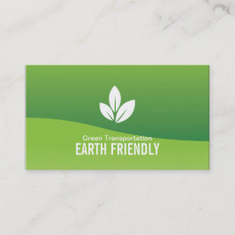 Eco Friendly Visitkort