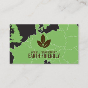Eco Friendly Visitkort