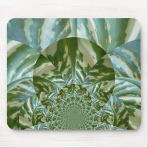 Eco Grönt Camo Musmatta