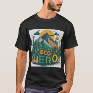 Eco Hero T Shirt
