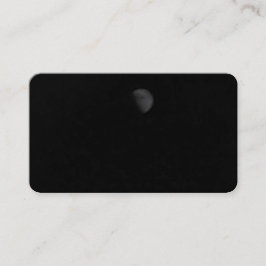 ECO-KONTKONSTRUKTION FÖR affärskortets COOLA Visitkort