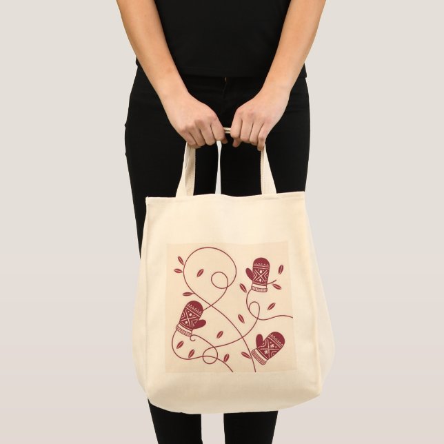 Eco Livsmedel Tote Tygkasse (Framsida (produkt))