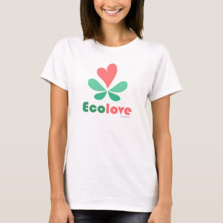 Eco Love Tee Shirt